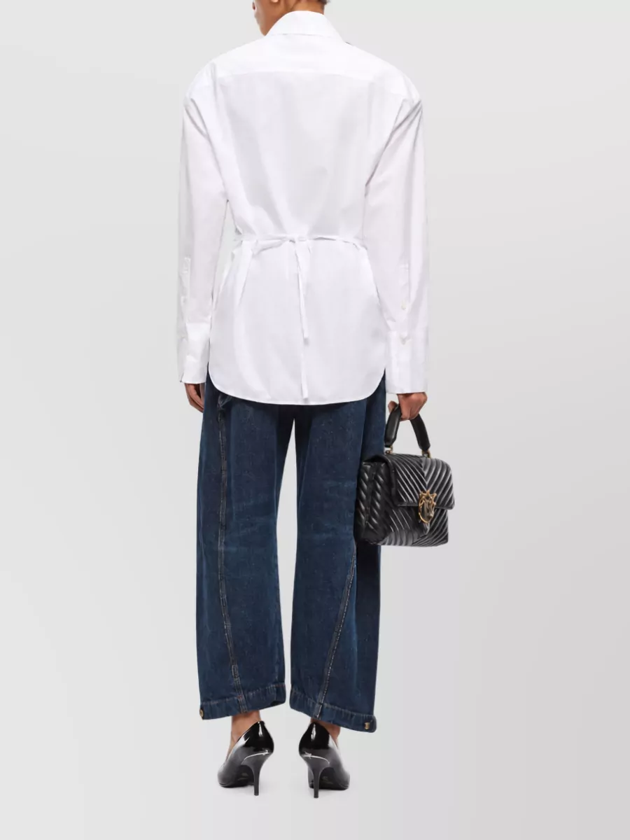 Pinko Denim Shirt