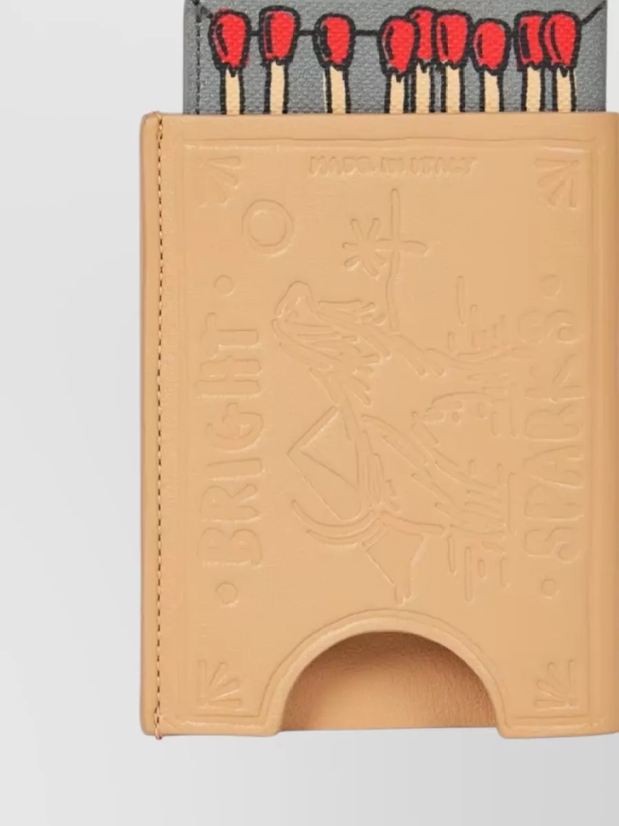 Paul Smith Leather Card Holder