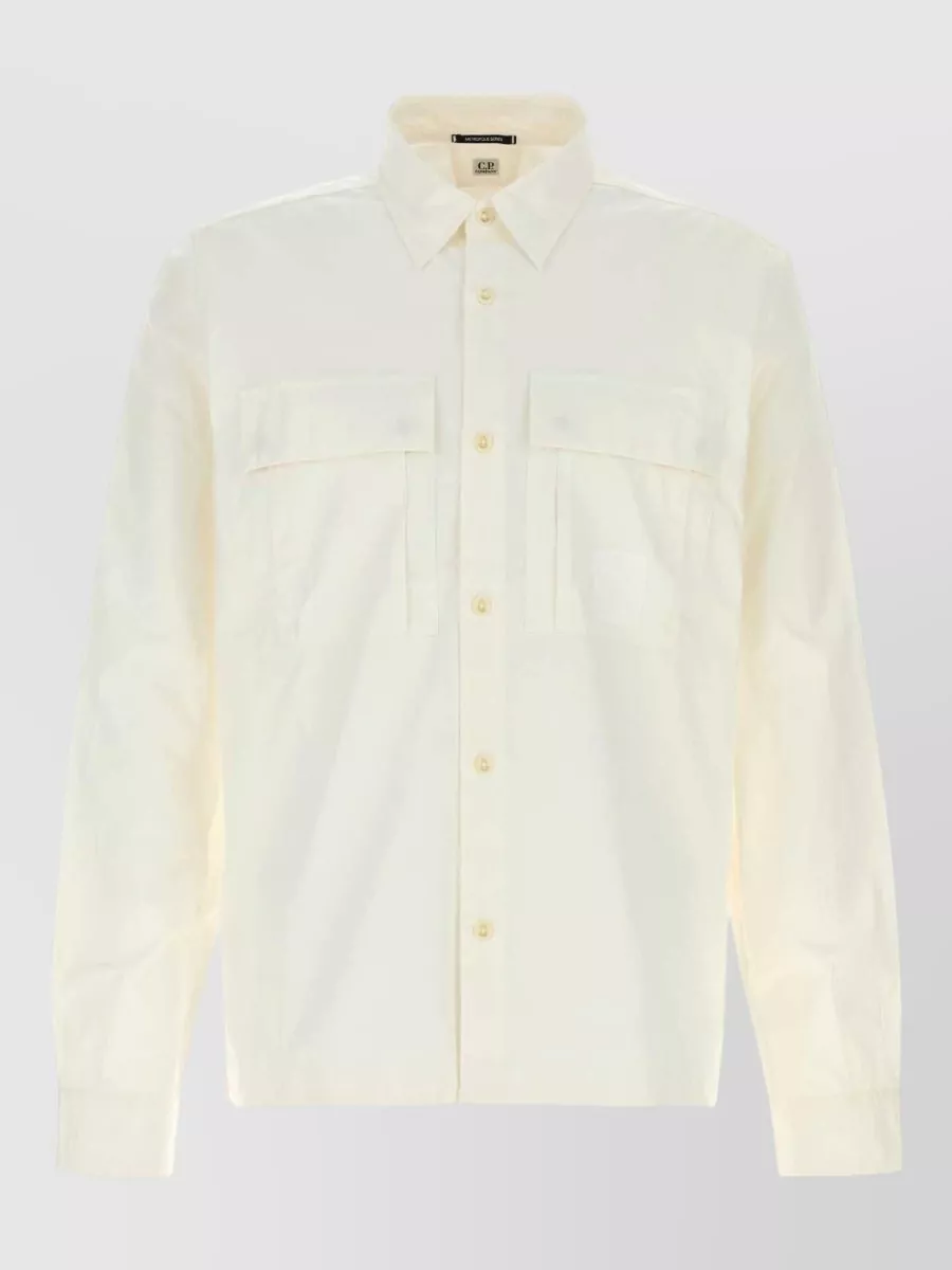 C.P. Company cotton shirt