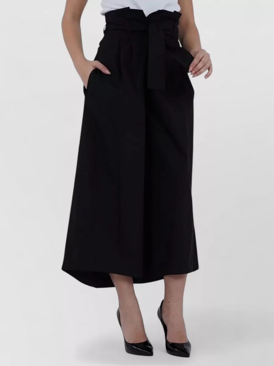 Simona Corsellini Wide-Leg Trousers