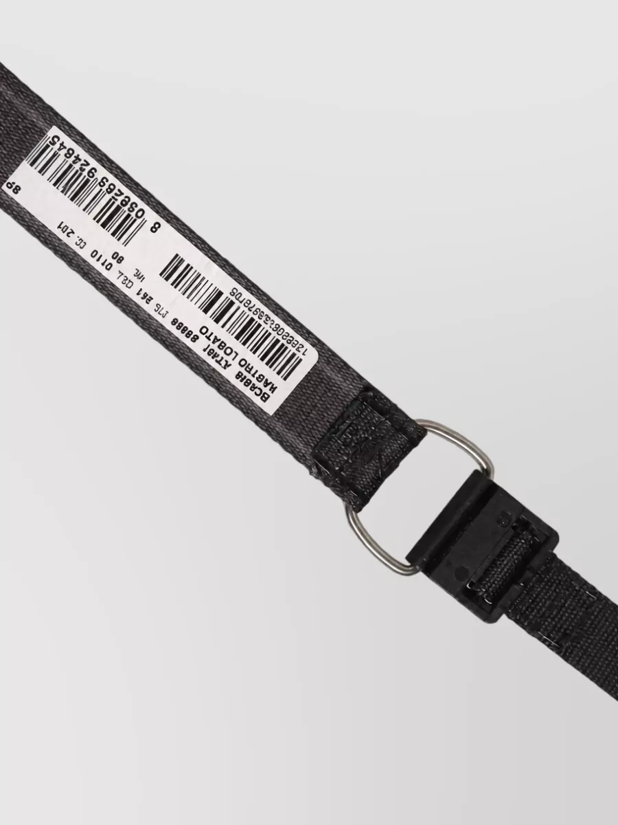 Dolce&Gabbana Nylon Belt