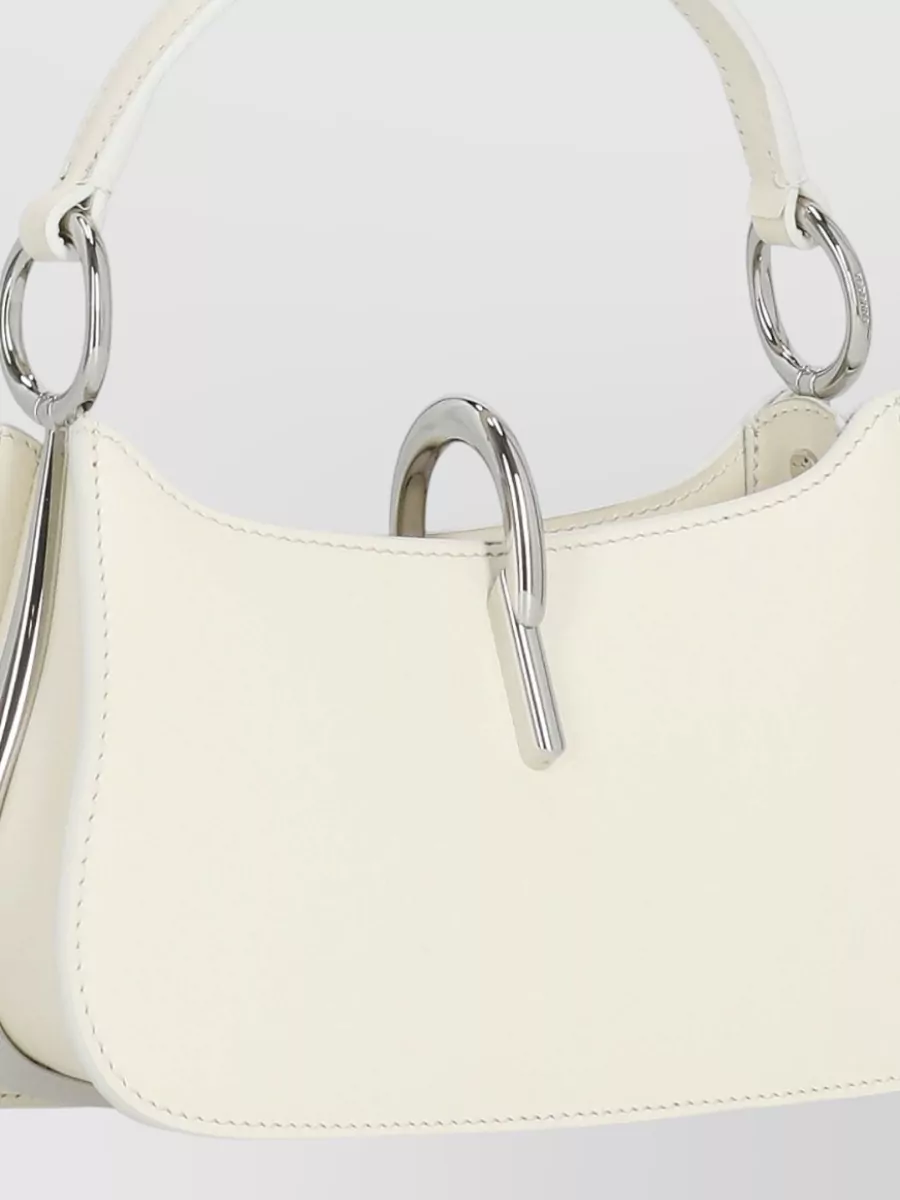 Paco Rabanne Hand Leather Shoulder Bag