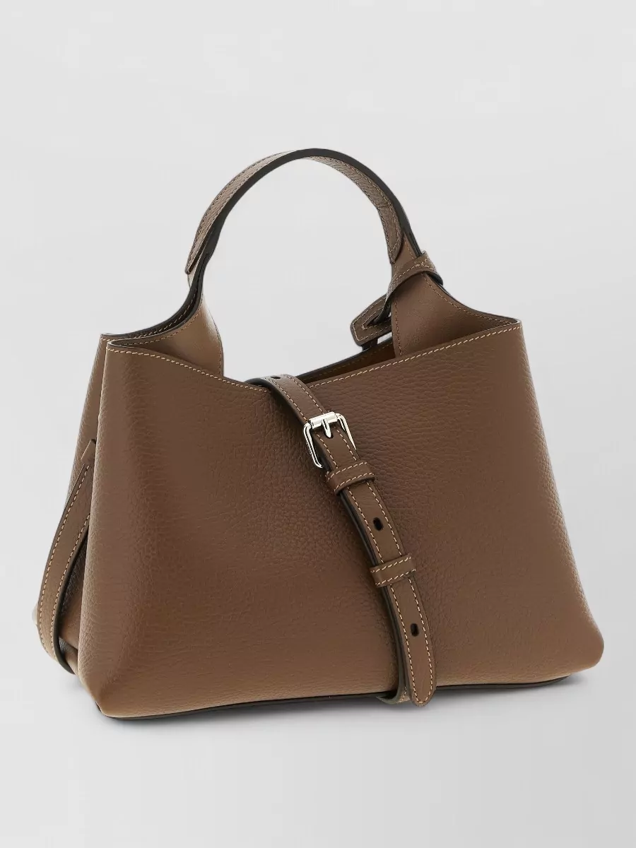 Tod's Apa Micro Bag Adjustable Strap Top Handle