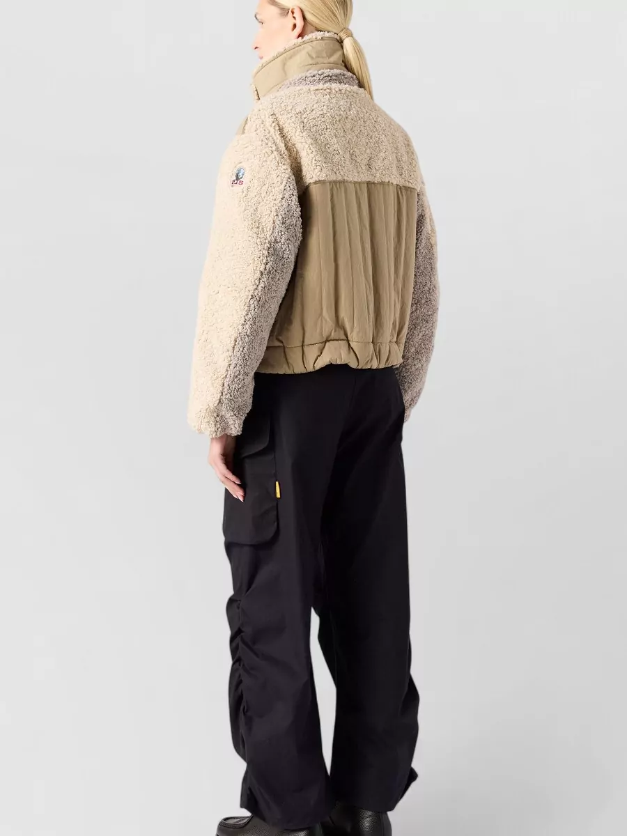 Parajumpers Fleece Bomber Jacket