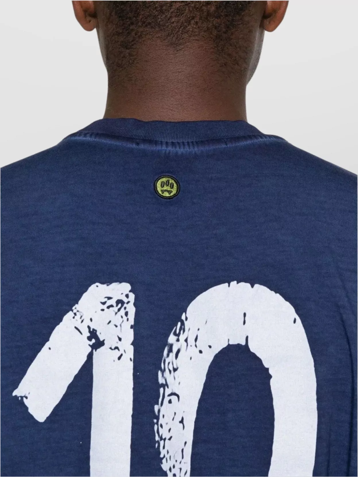 Barrow Unisex Crewneck Jersey T-Shirt Number