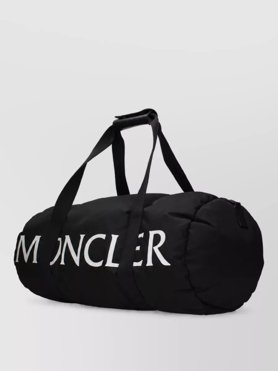 Moncler Fabric Beach Bag