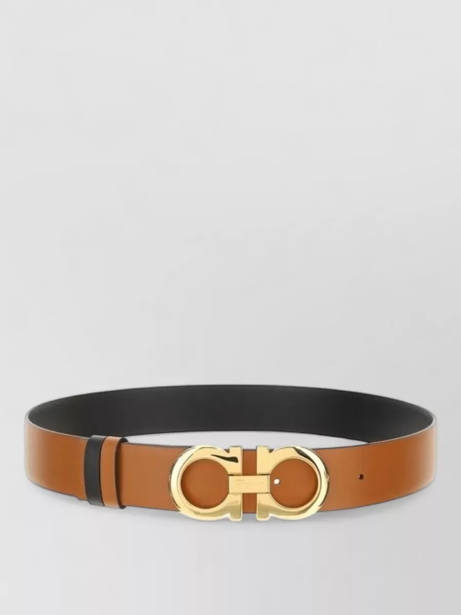 Ferragamo leather belt