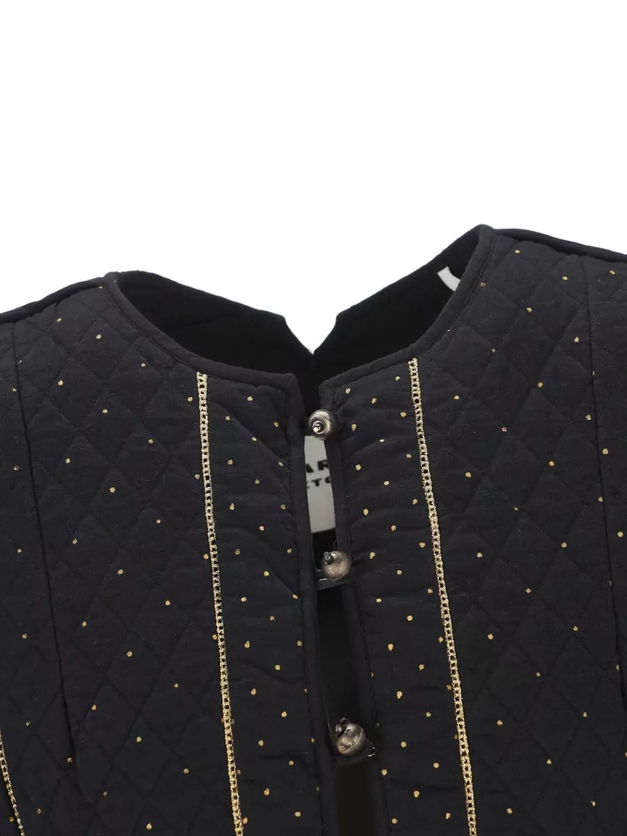 Isabel Marant Cotton Waistcoat