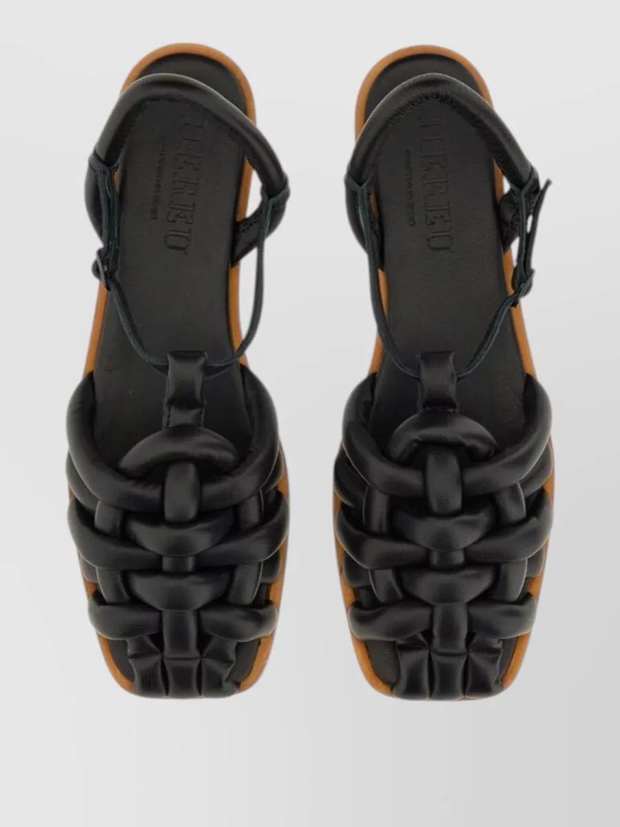 Hereu Leather Sandals