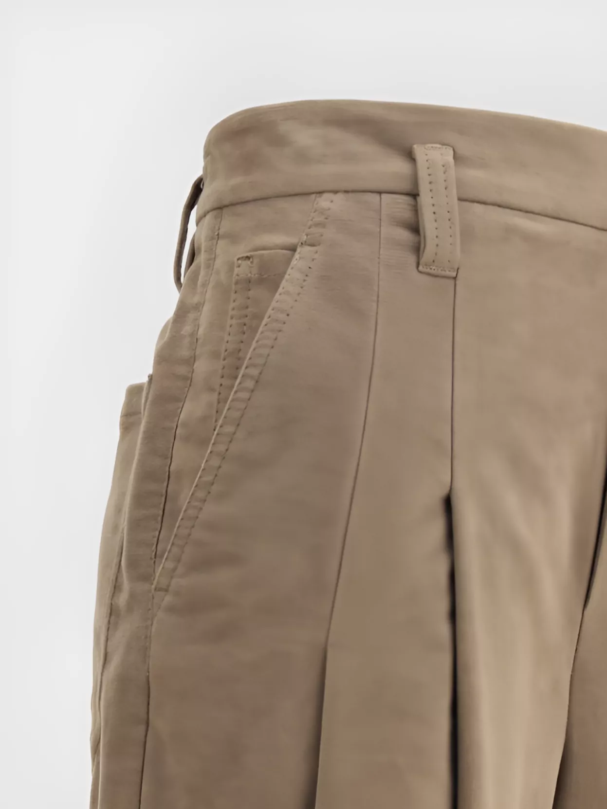 Brunello Cucinelli Jewel Embellished Wide Leg Trousers
