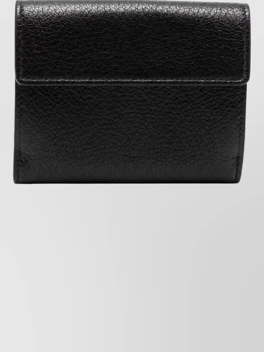 Chloé Leather Keyring