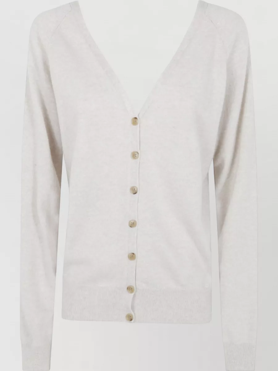 Lisa Yang Cashmere Cardigan