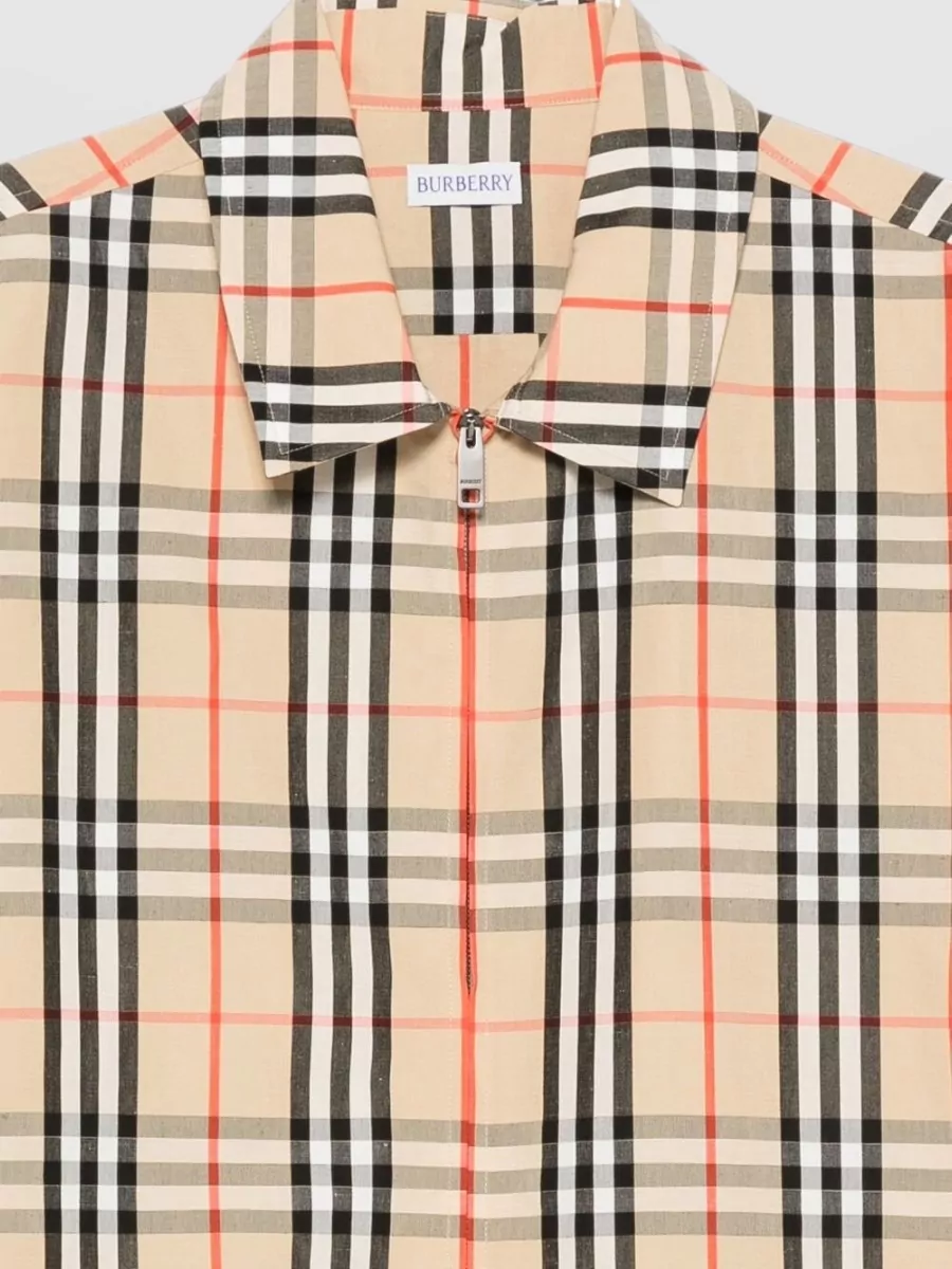 Burberry Printed Shirt