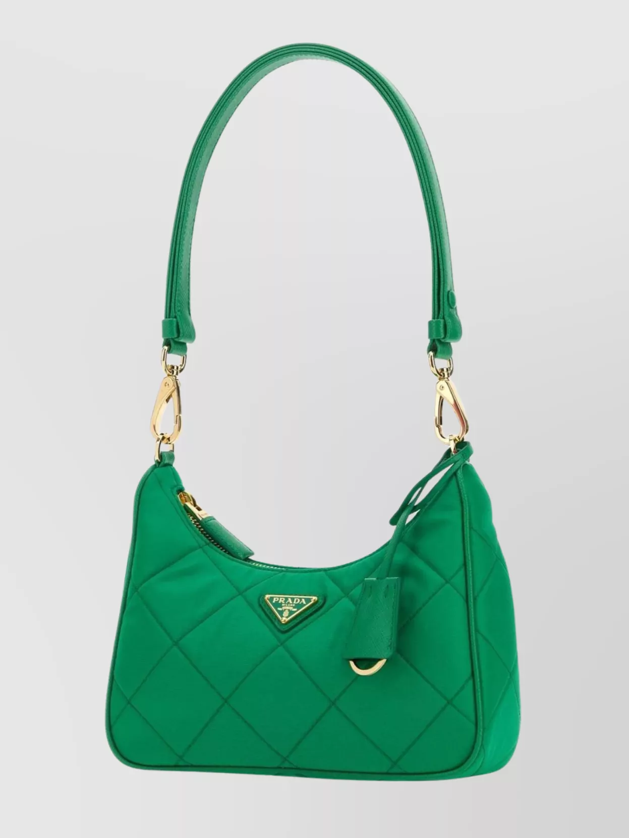 Prada Quilted Chain Strap Shoulder Bag