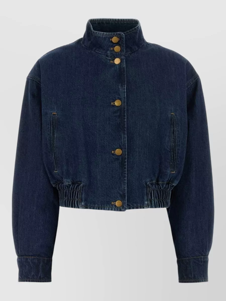 Jil Sander denim jacket