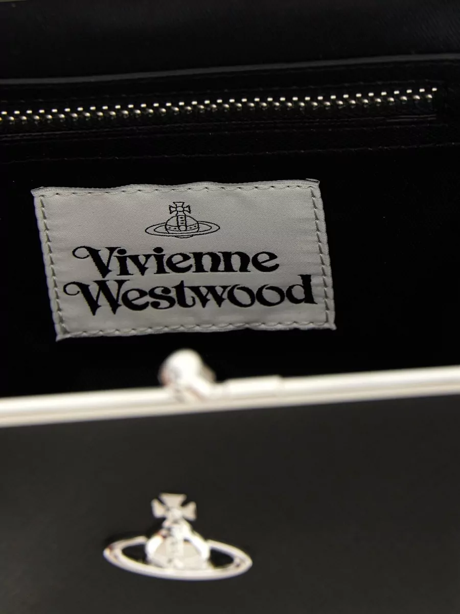 Vivienne Westwood Granny Shoulder Bag