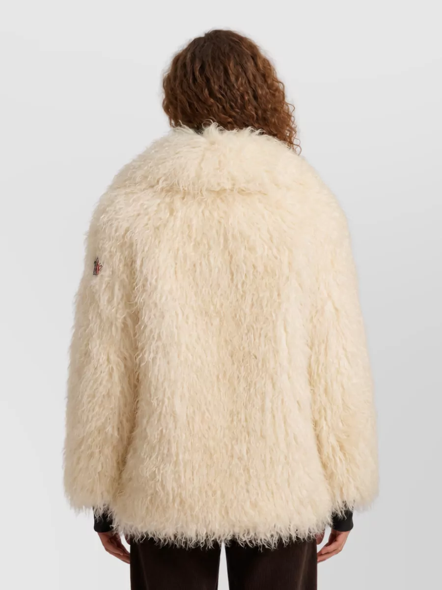 Moncler Grenoble Padded Short Jacket