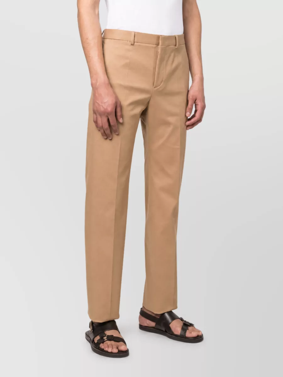 Valentino Straight-Leg Trousers