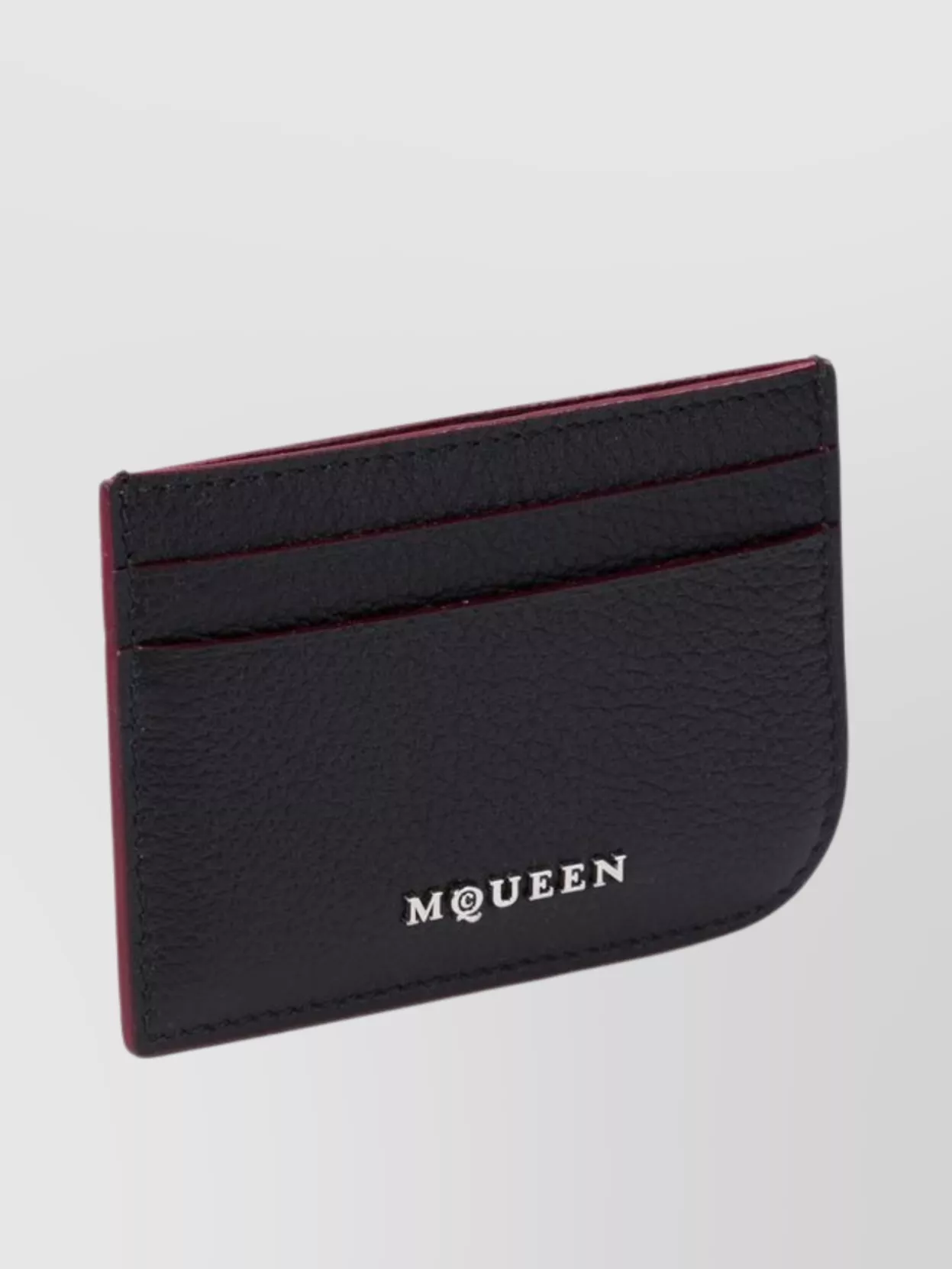 Alexander Mcqueen Compact Textured Wallets & Cardholders