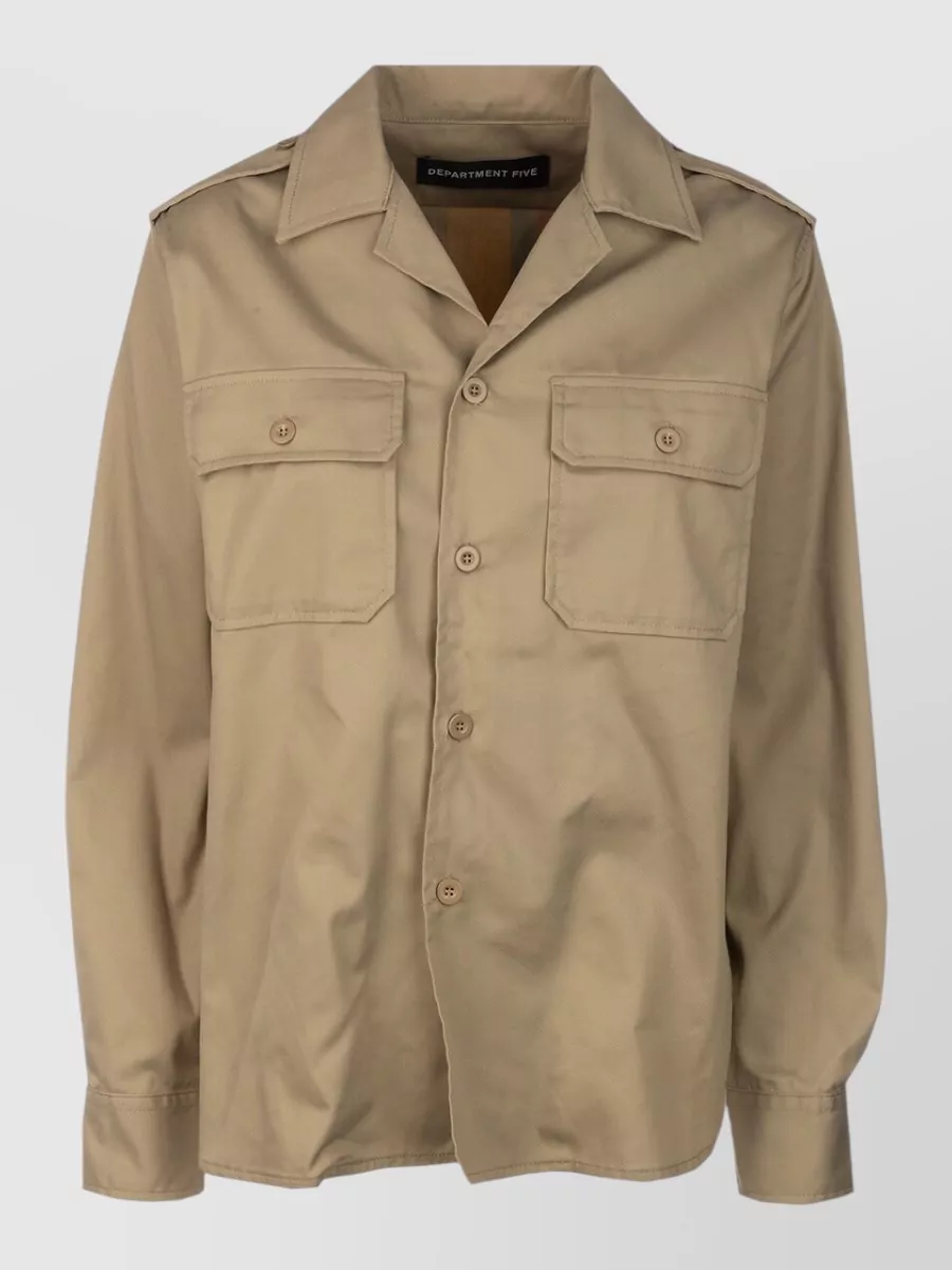 Department Five shirt
