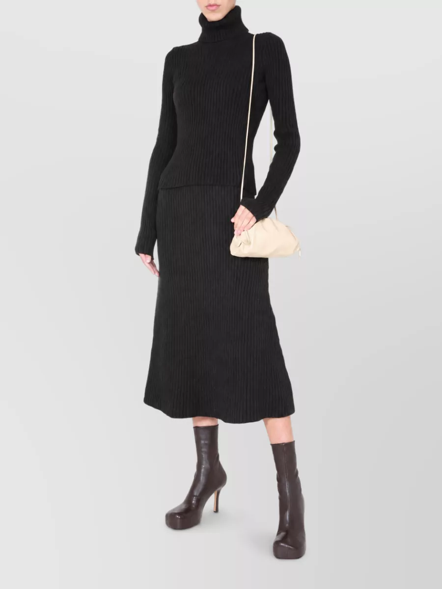 Bottega Veneta wool turtleneck sweater
