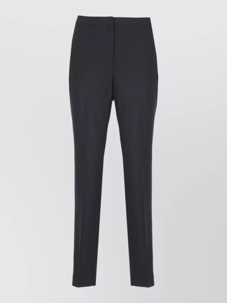 Fabiana Filippi Straight-leg tailored trousers