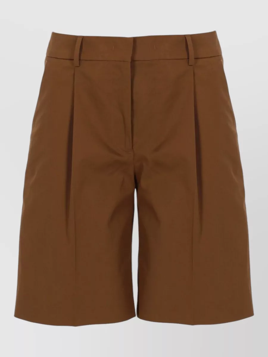 Pt Torino cropped trousers