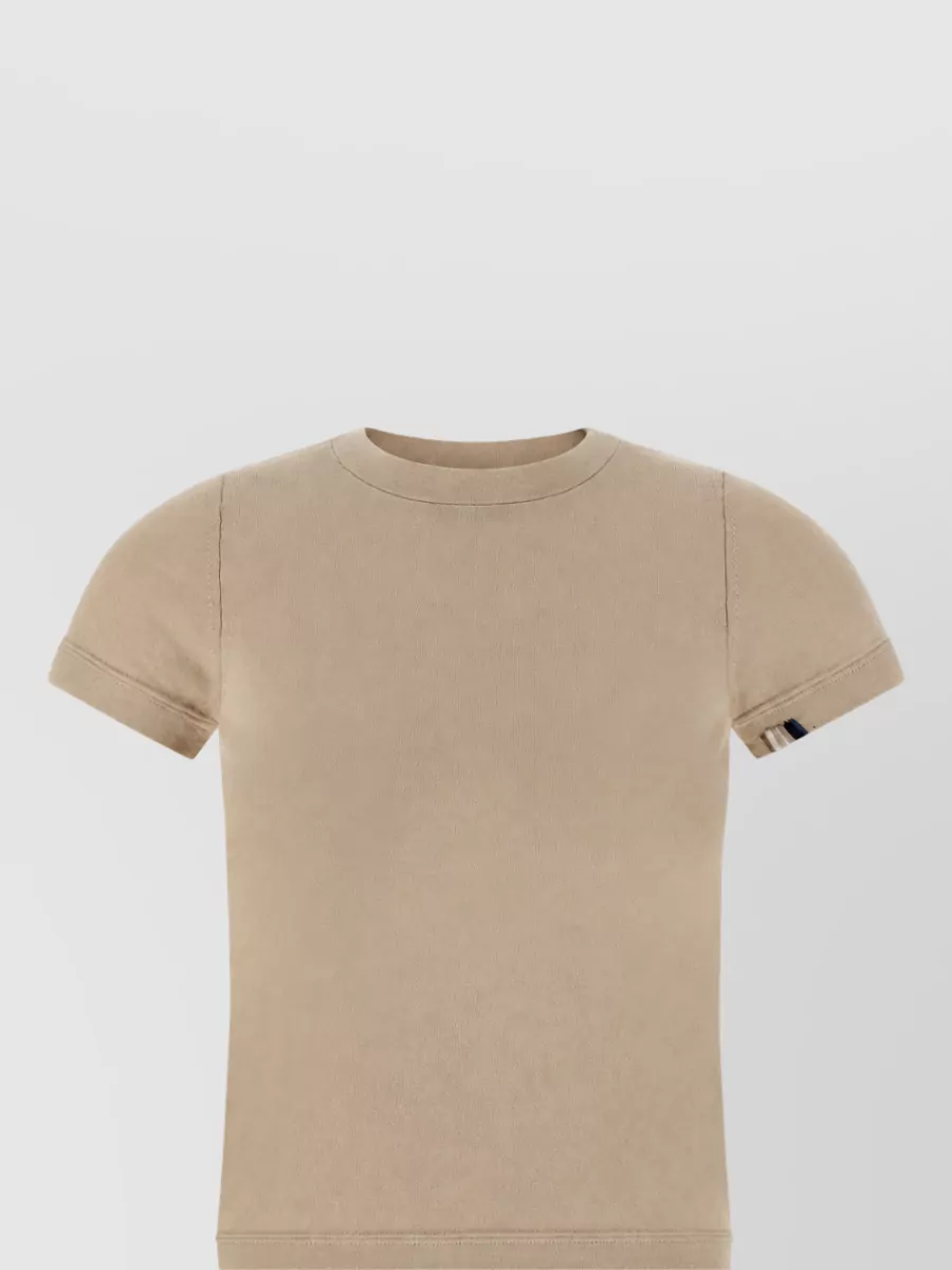 Extreme Cashmere cotton cashmere t-shirt