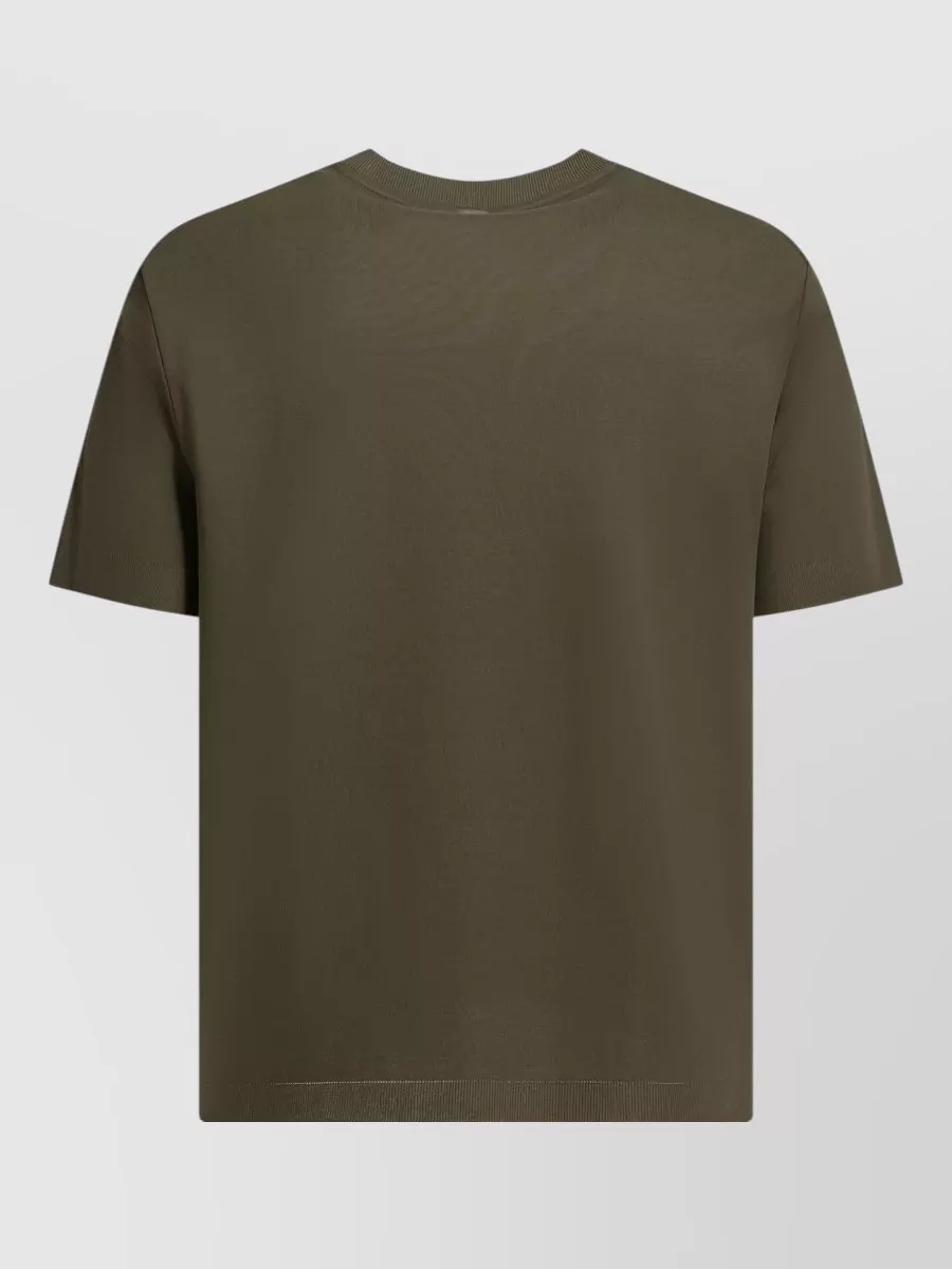 Herno Crew-Neck T-Shirt