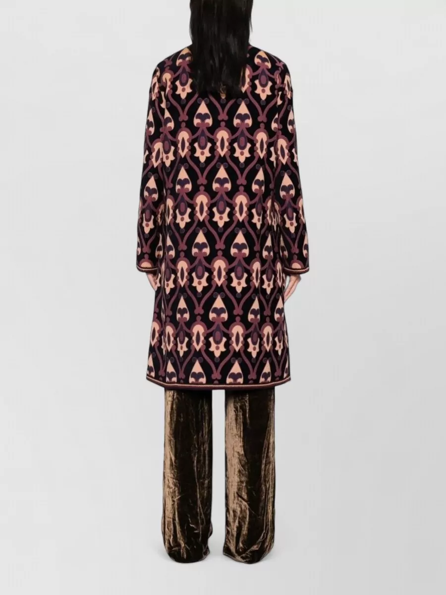 Etro Reversible Fitted Jacket