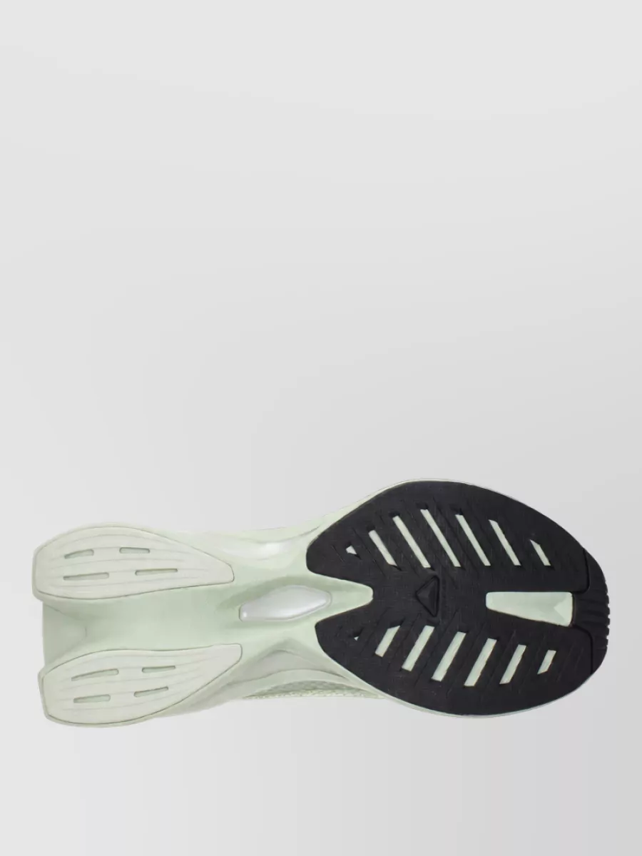 Maison Margiela Textile Lace-Up Sneakers