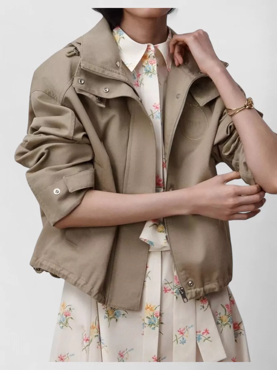 Christian Dior bomber jacket