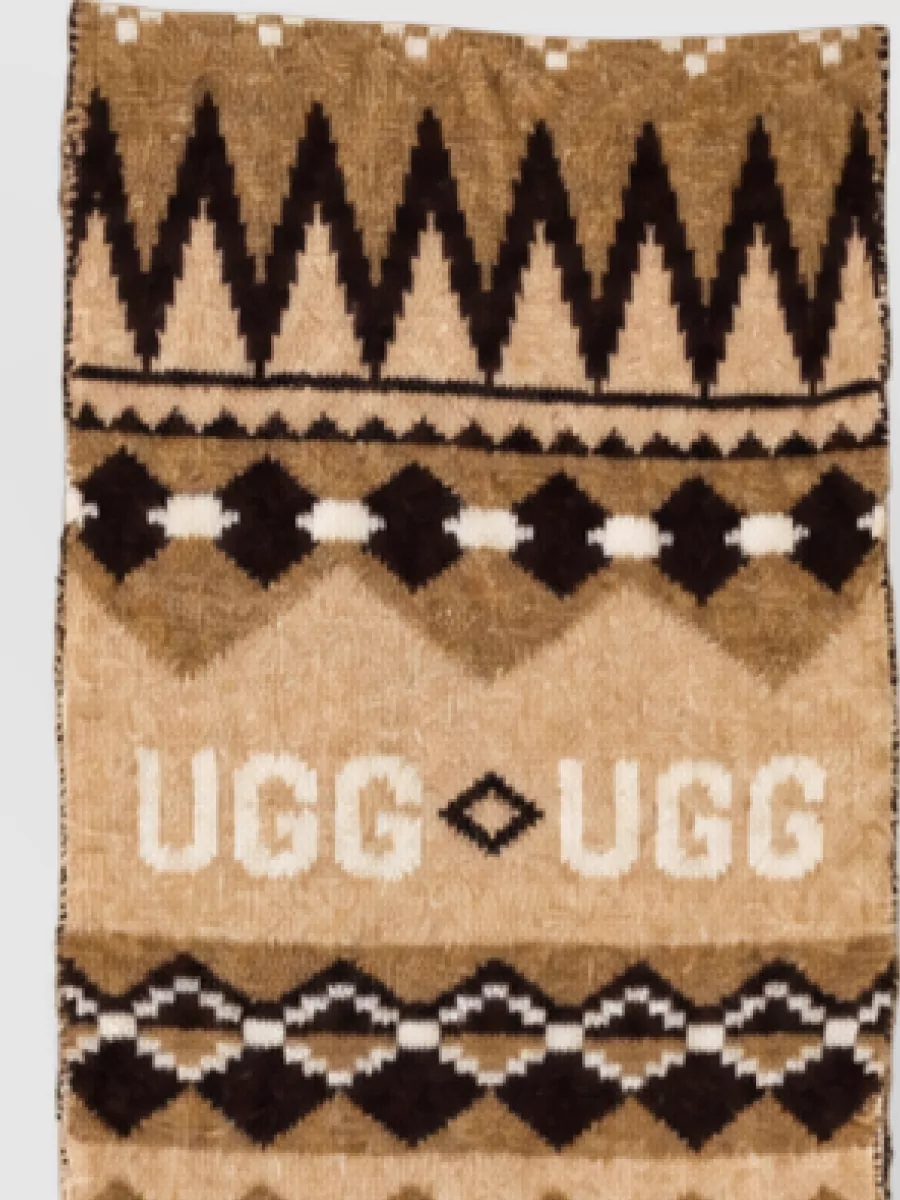 Ugg knit gloves