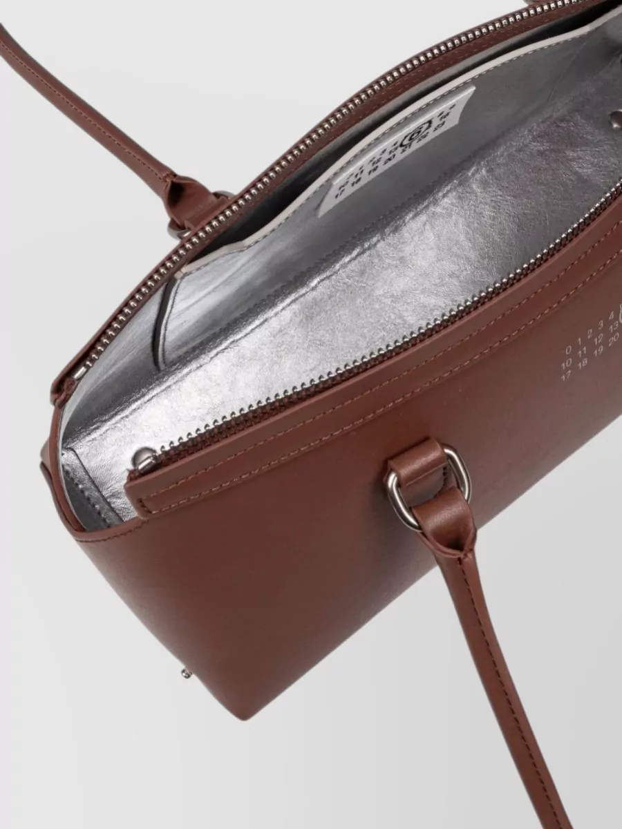 Mm6 Maison Margiela Japanese Leather Clutch Bag
