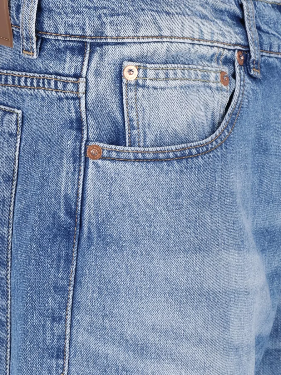 Our Legacy Straight-Leg Jeans