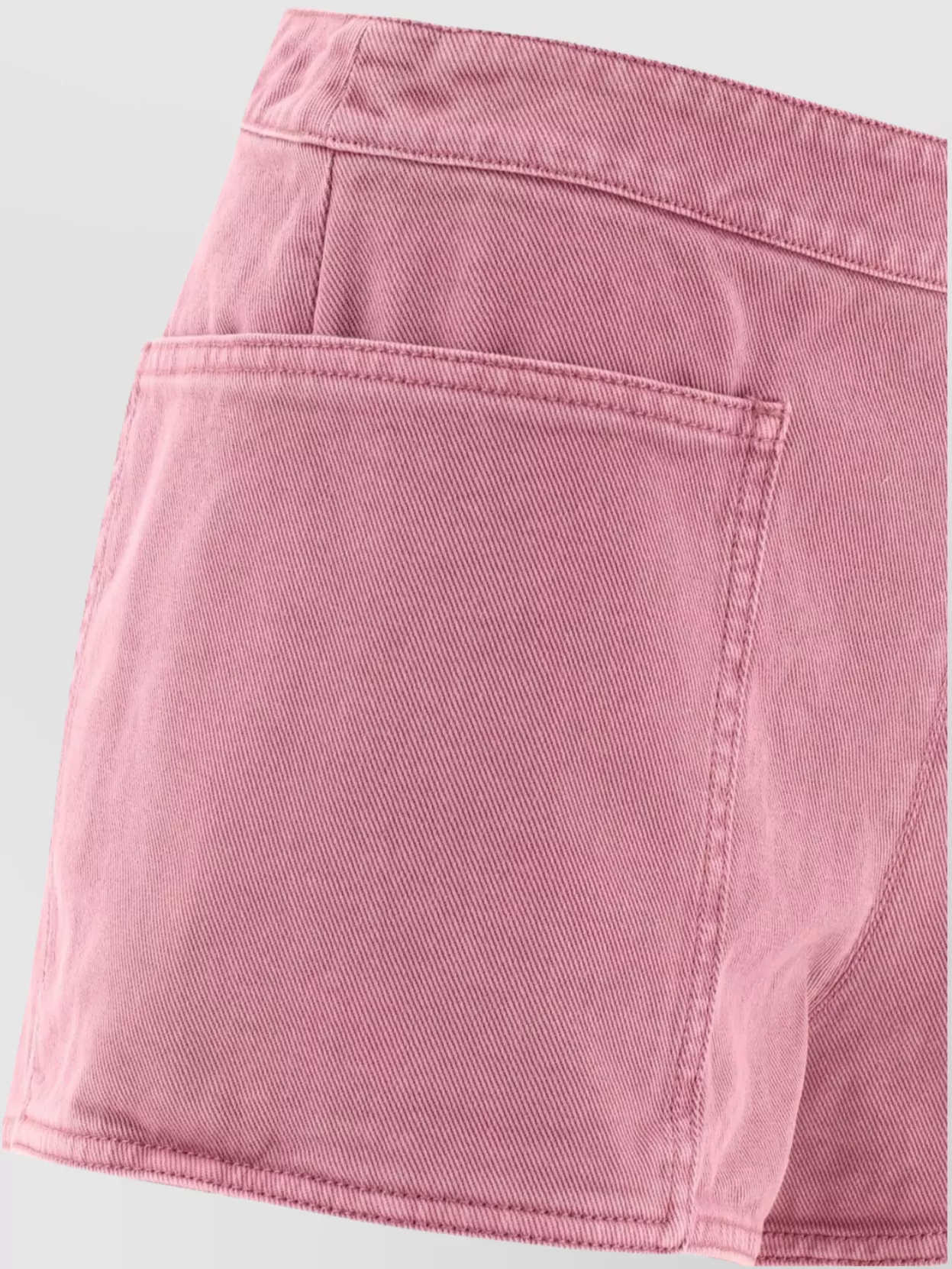 Max Mara "pocketed Alibi" Shorts