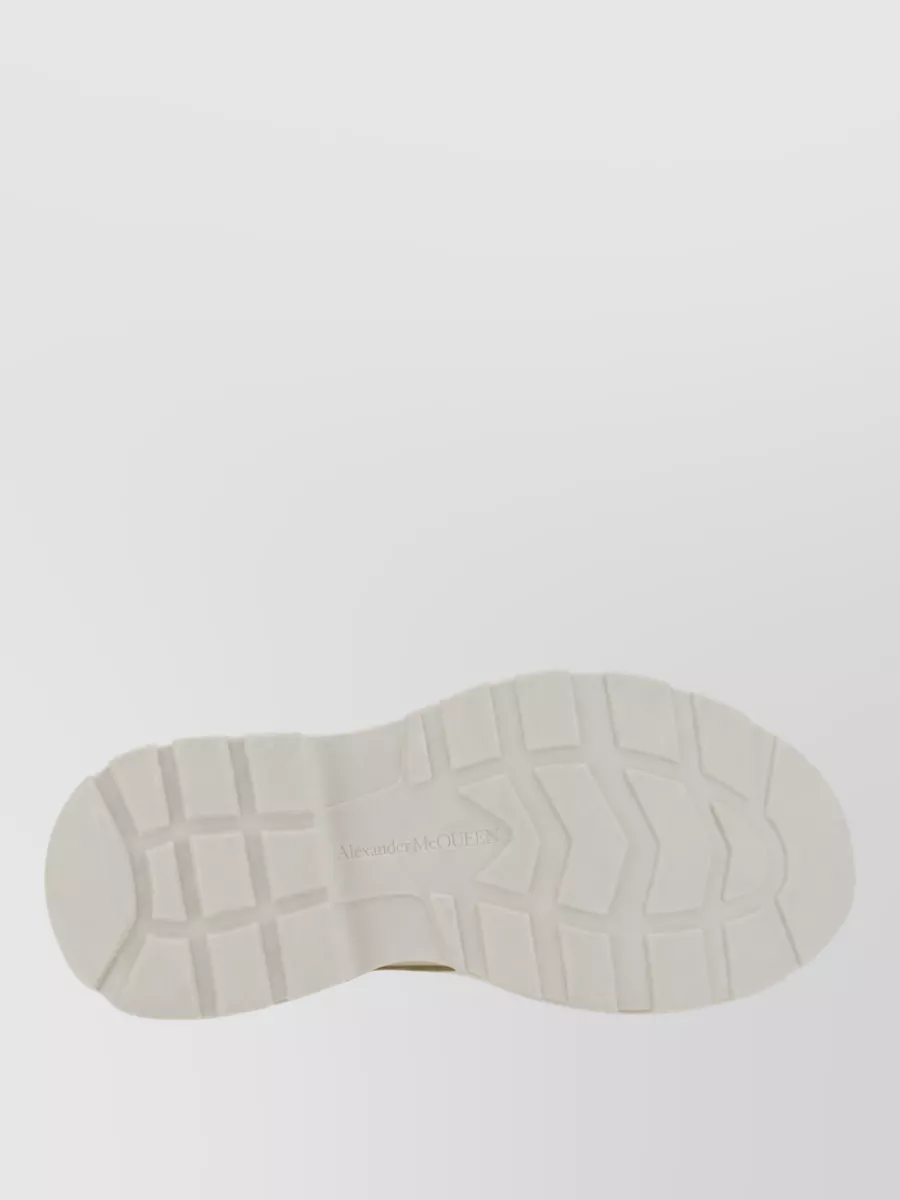 Alexander Mcqueen Sneaker Boots