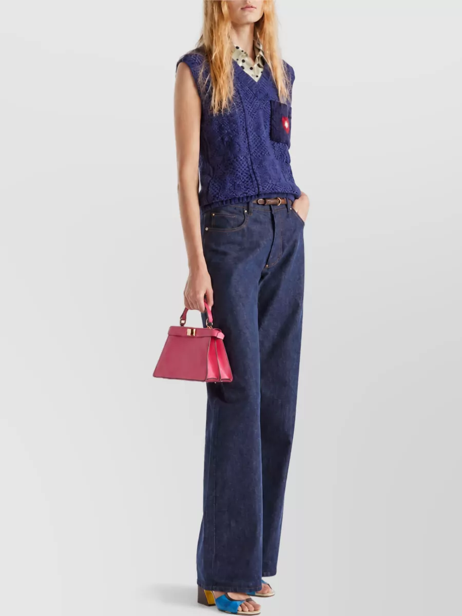 Fendi Denim Jeans