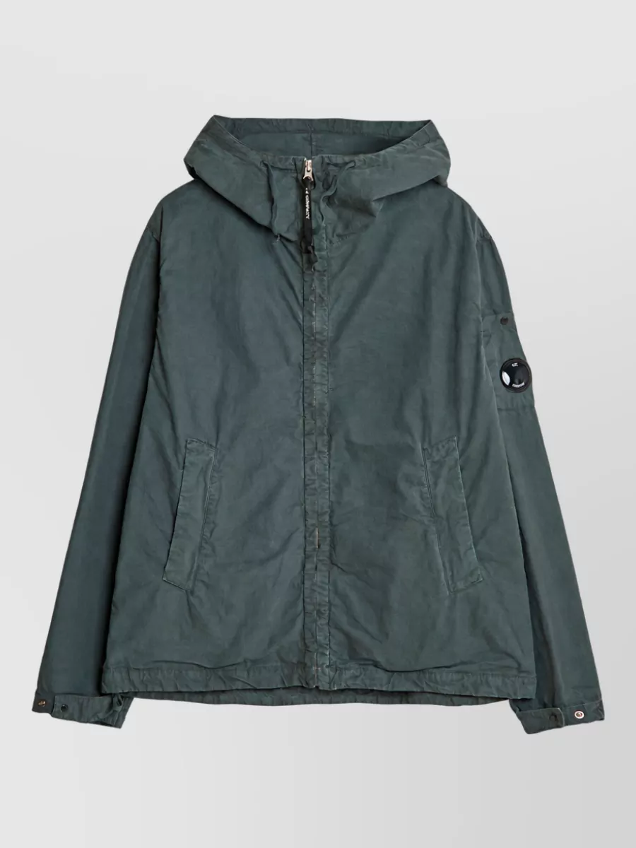 C.P. Company padded coat