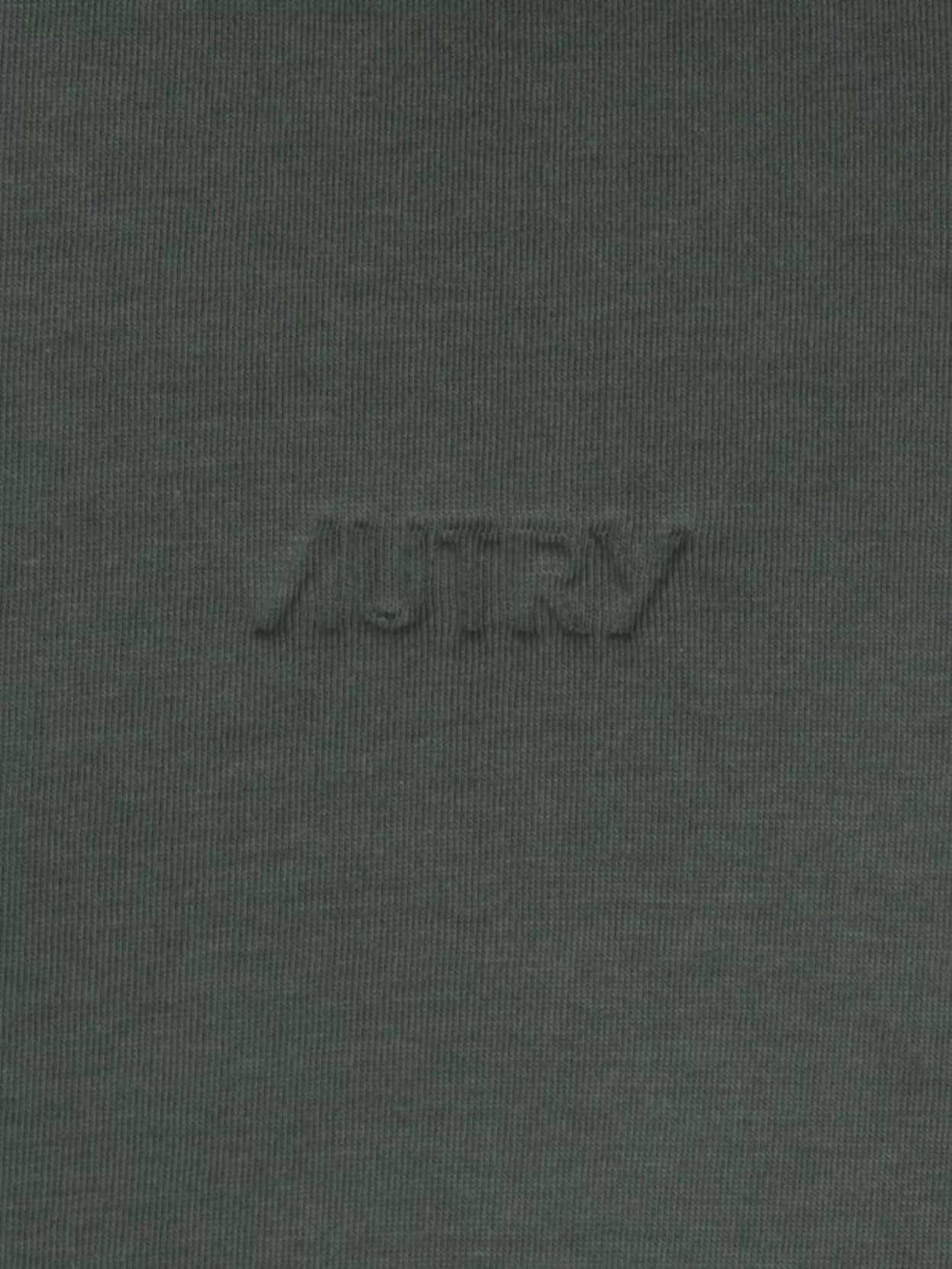 Autry Short Hooded Cotton Jacket