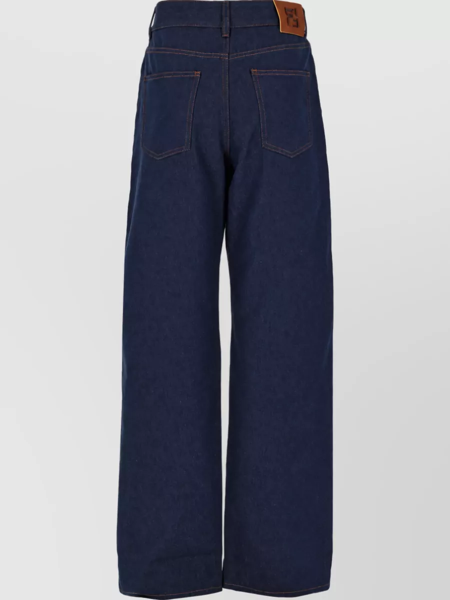 Fendi Denim Jeans