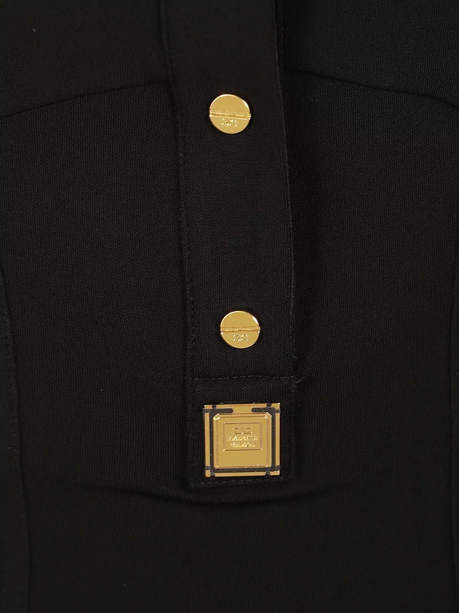 Elisabetta Franchi Bodysuit Shirt
