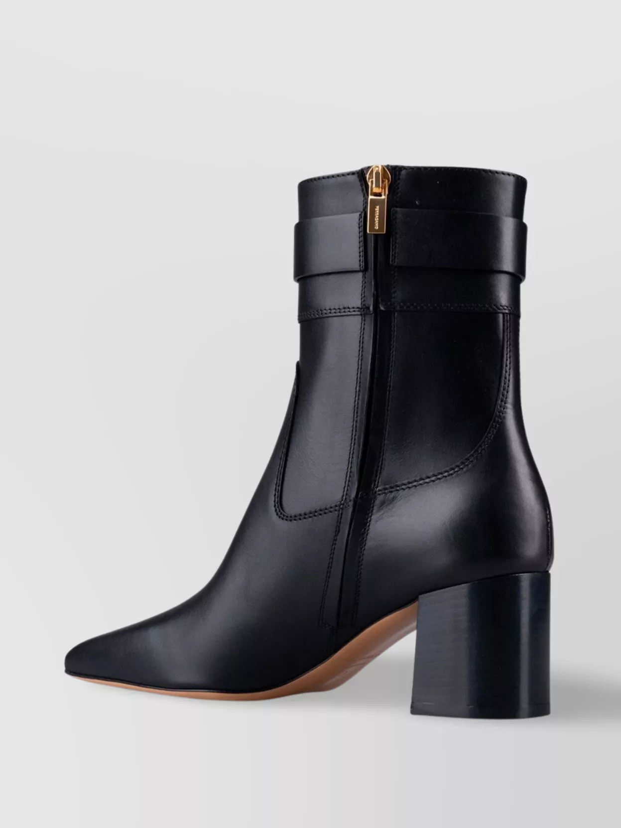 Ferragamo Rol 60 Ankle Boots