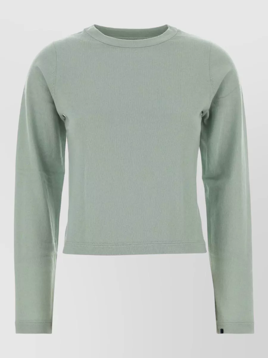 Extreme Cashmere Cashmere cotton sweater
