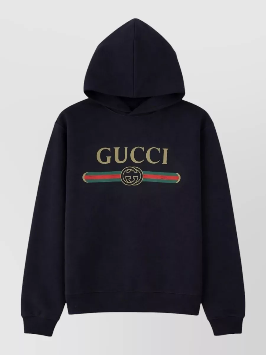 Gucci Cotton Hoodie