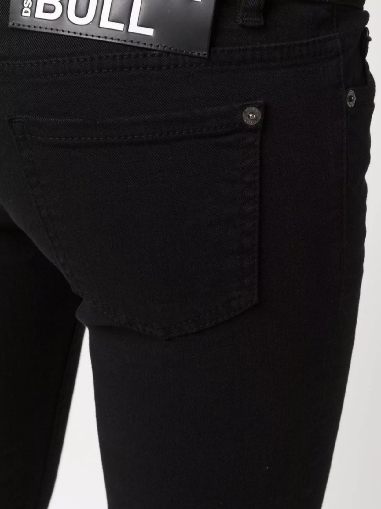 Dsquared2 Trousers Featuring 5 Pockets
