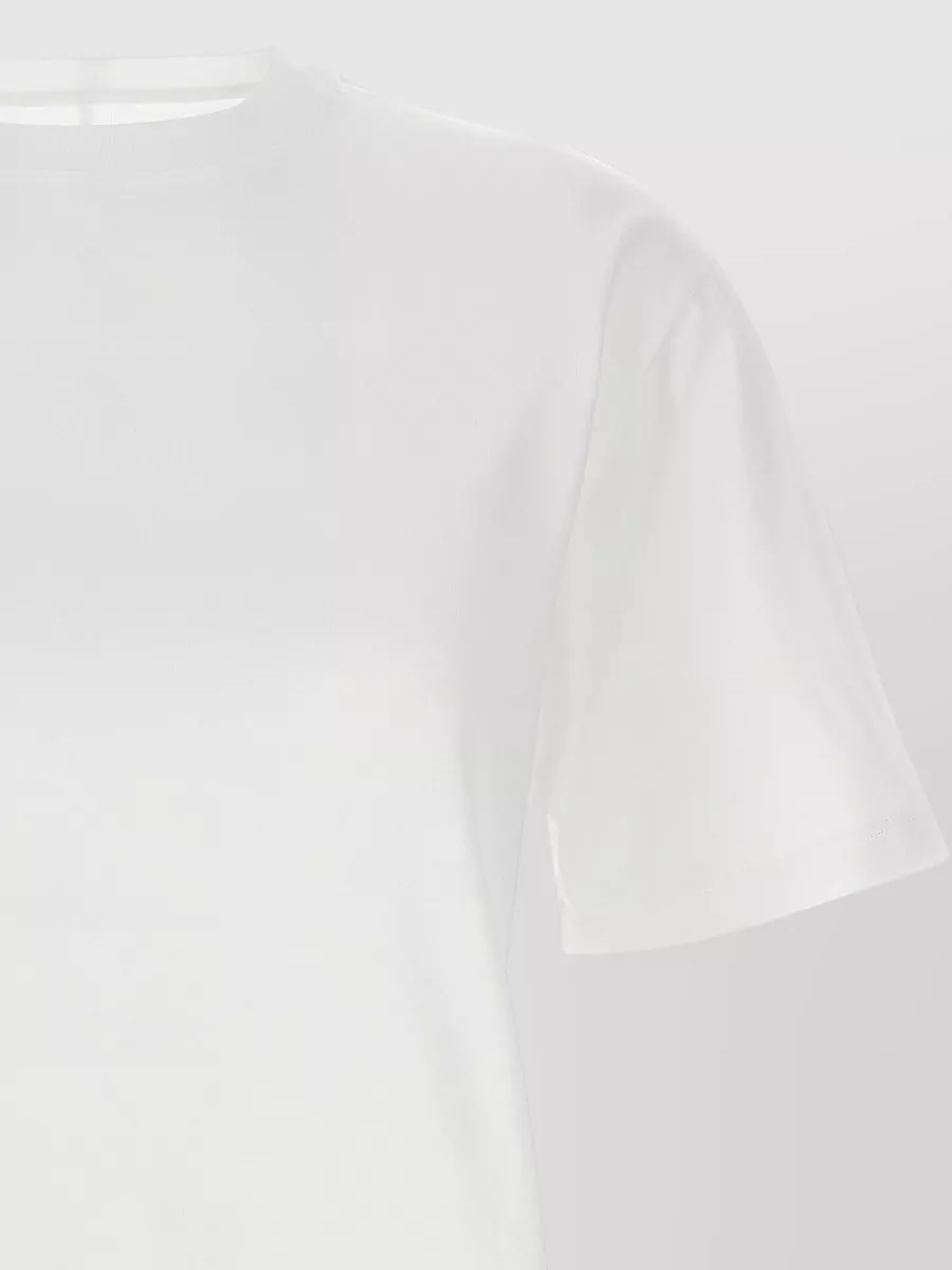 Armarium Cotton Crew Neck Short-Sleeve T-Shirt