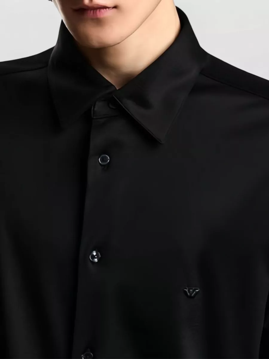 Emporio Armani Slim-Fit Polo Shirt