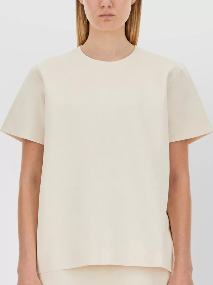 Jil Sander Boxy T-Shirt