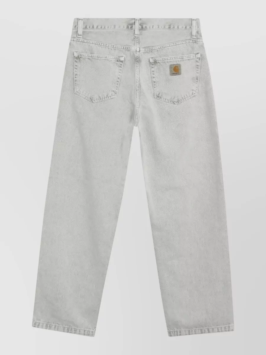Carhartt Wip Straight-Leg Trousers